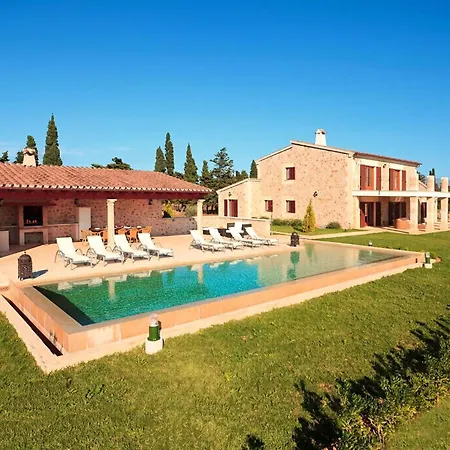 Villa Fantastic Fiol 3 Bedrooms Perfectly Located Between And Puerto Pollença