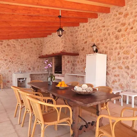 Vila Fantastic Fiol 3 Bedrooms Perfectly Located Between And Puerto